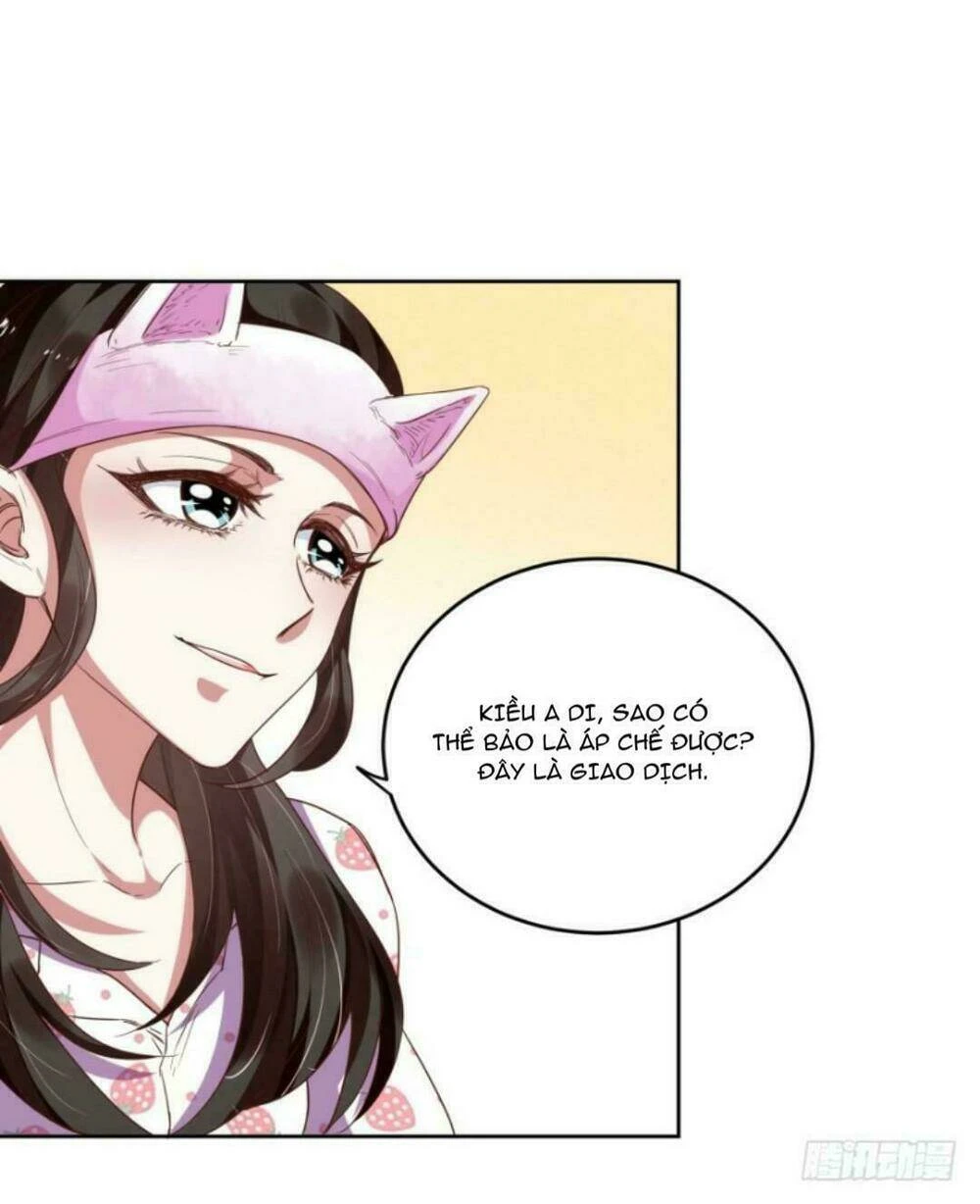 Mộ Thiếu, Lão Bà Ngươi Trọng Sinh Lại Rồi! Chapter  36 - 16