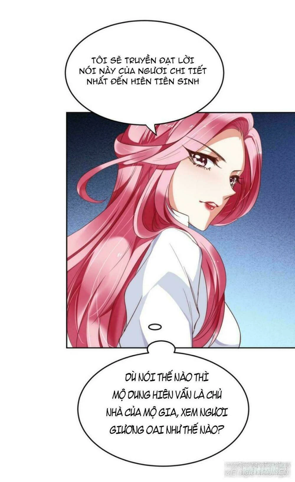 Mộ Thiếu, Lão Bà Ngươi Trọng Sinh Lại Rồi! Chapter  36 - 17