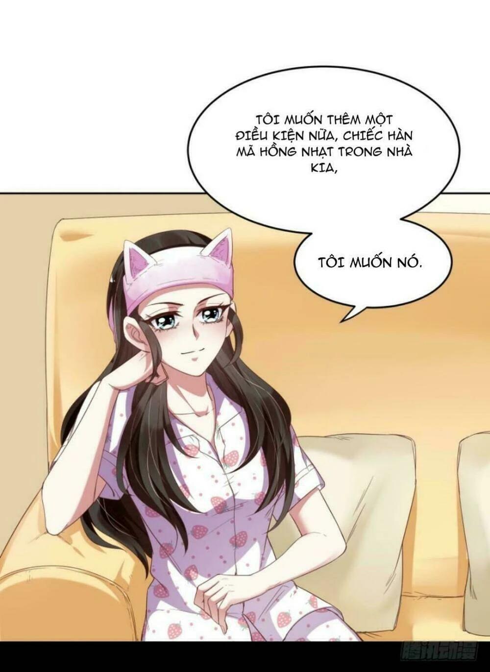 Mộ Thiếu, Lão Bà Ngươi Trọng Sinh Lại Rồi! Chapter  36 - 19