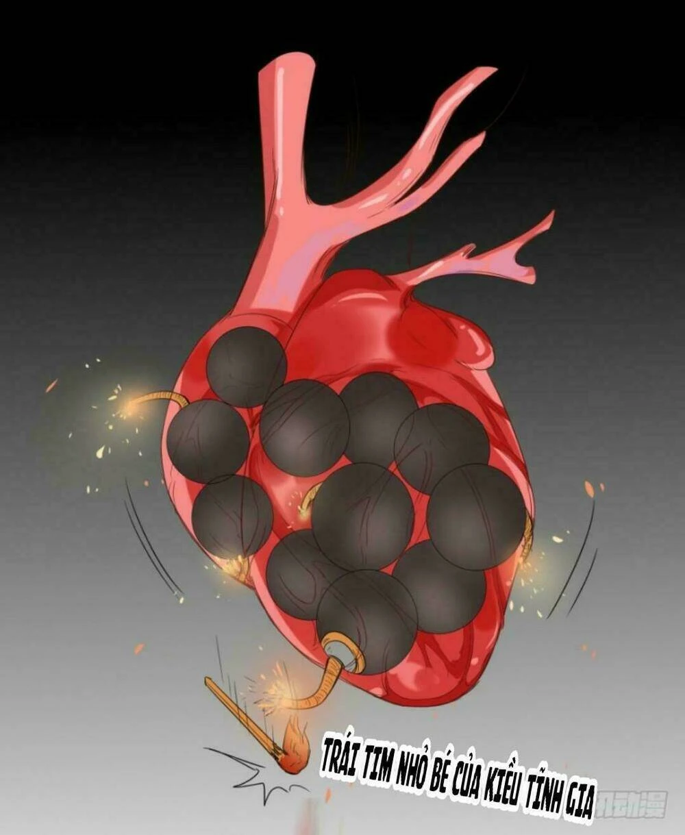 Mộ Thiếu, Lão Bà Ngươi Trọng Sinh Lại Rồi! Chapter  36 - 20