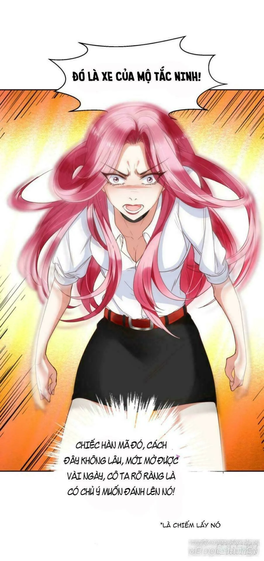 Mộ Thiếu, Lão Bà Ngươi Trọng Sinh Lại Rồi! Chapter  36 - 22