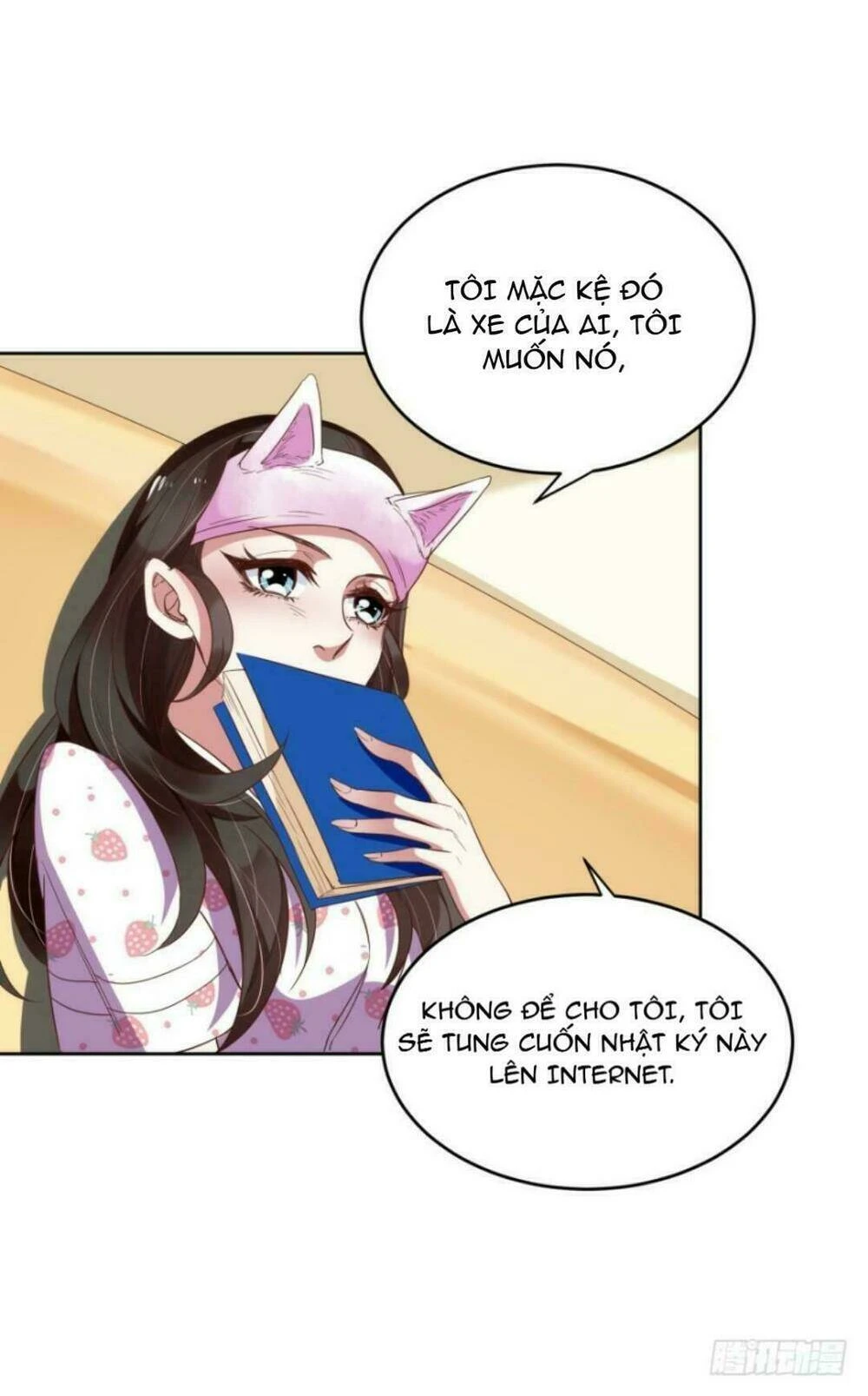 Mộ Thiếu, Lão Bà Ngươi Trọng Sinh Lại Rồi! Chapter  36 - 23