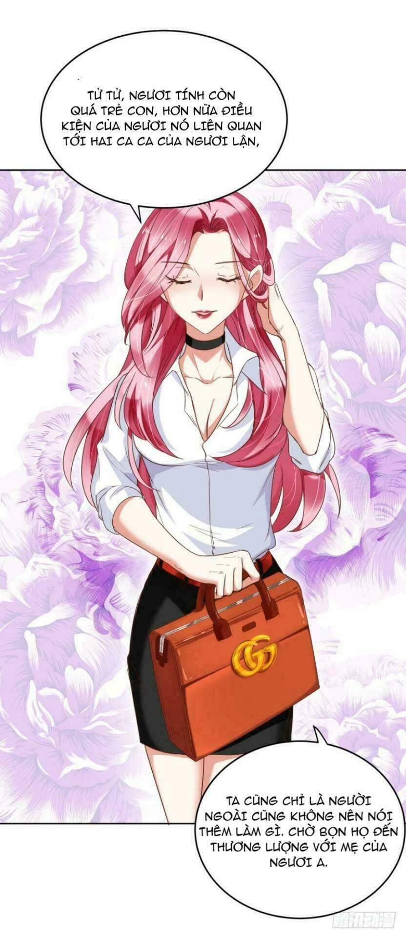 Mộ Thiếu, Lão Bà Ngươi Trọng Sinh Lại Rồi! Chapter  36 - 25