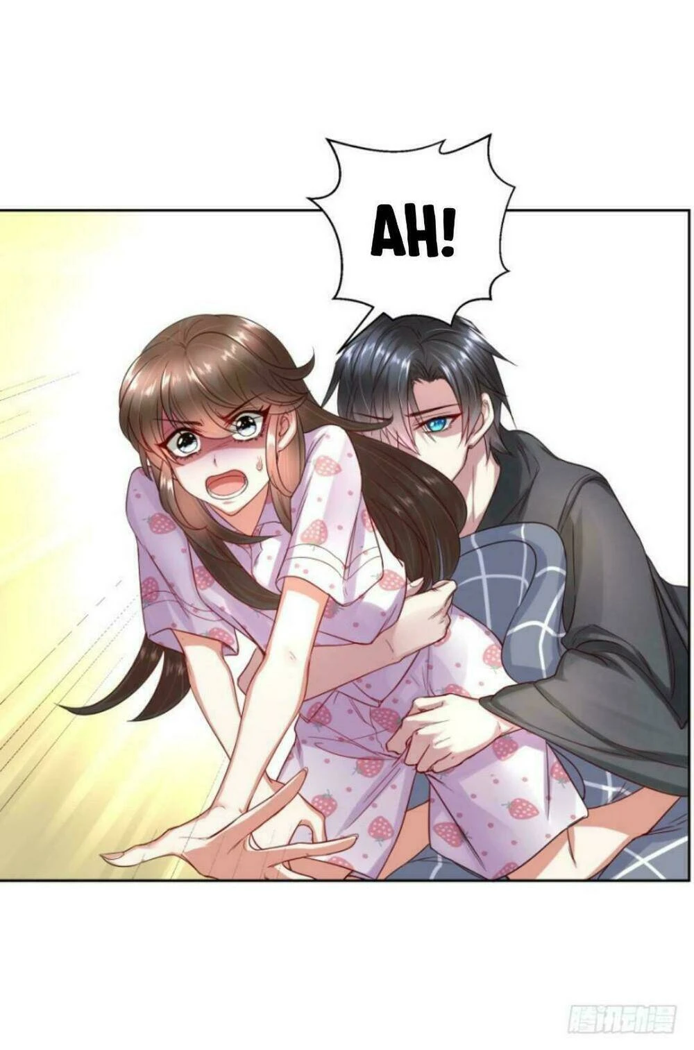 Mộ Thiếu, Lão Bà Ngươi Trọng Sinh Lại Rồi! Chapter  37 - 5