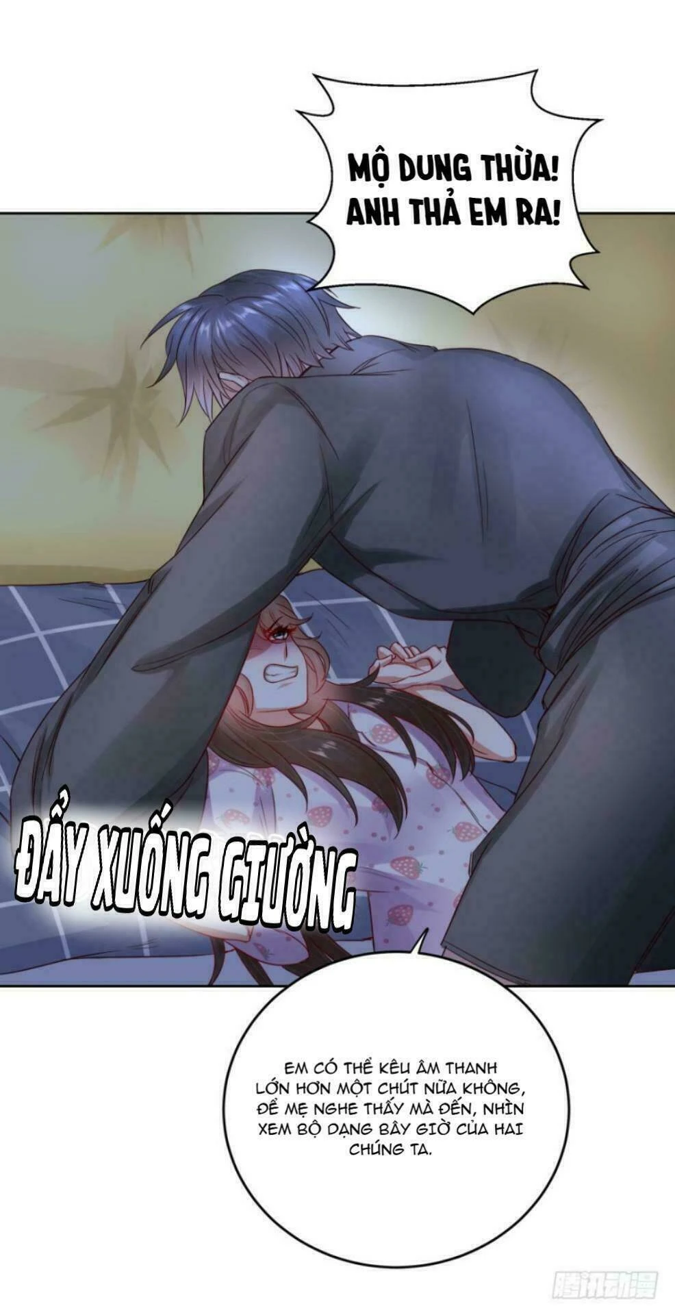 Mộ Thiếu, Lão Bà Ngươi Trọng Sinh Lại Rồi! Chapter  37 - 6