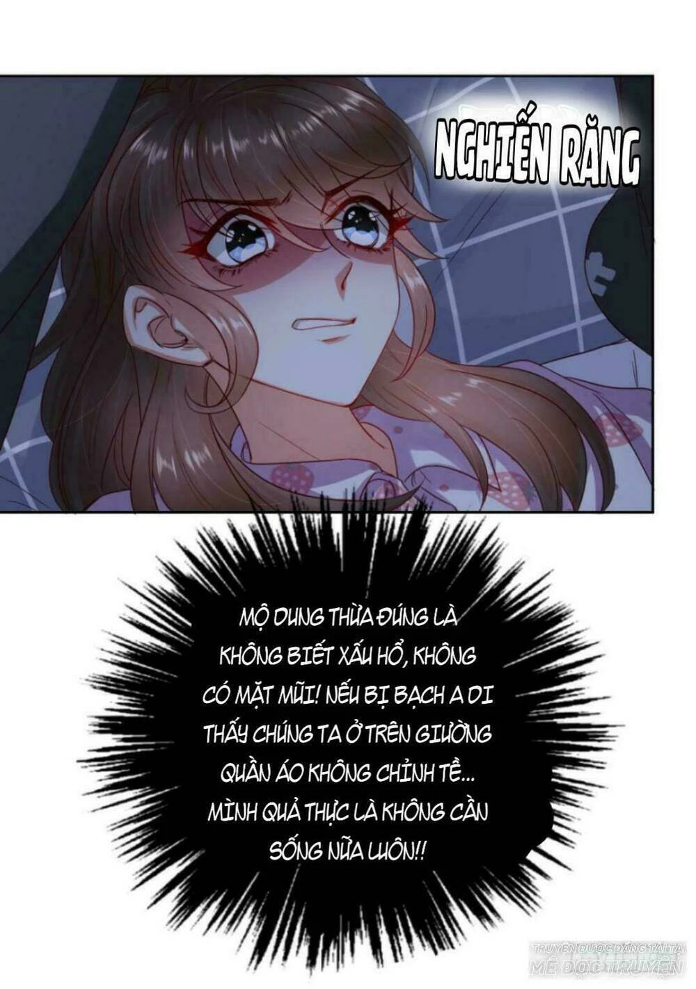 Mộ Thiếu, Lão Bà Ngươi Trọng Sinh Lại Rồi! Chapter  37 - 7