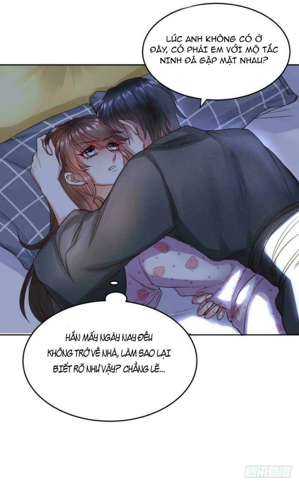 Mộ Thiếu, Lão Bà Ngươi Trọng Sinh Lại Rồi! Chapter  37 - 8