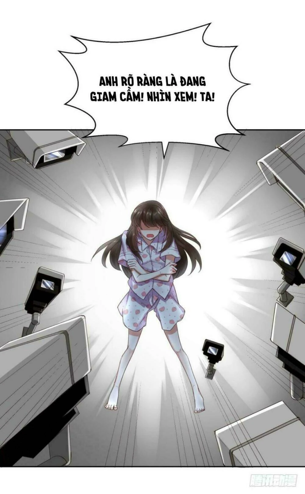 Mộ Thiếu, Lão Bà Ngươi Trọng Sinh Lại Rồi! Chapter  37 - 10