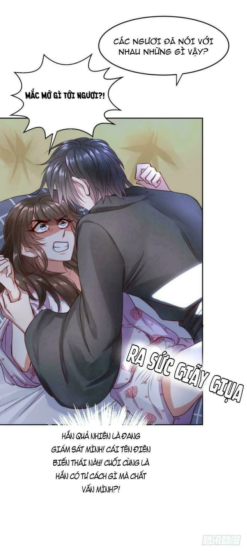 Mộ Thiếu, Lão Bà Ngươi Trọng Sinh Lại Rồi! Chapter  37 - 11