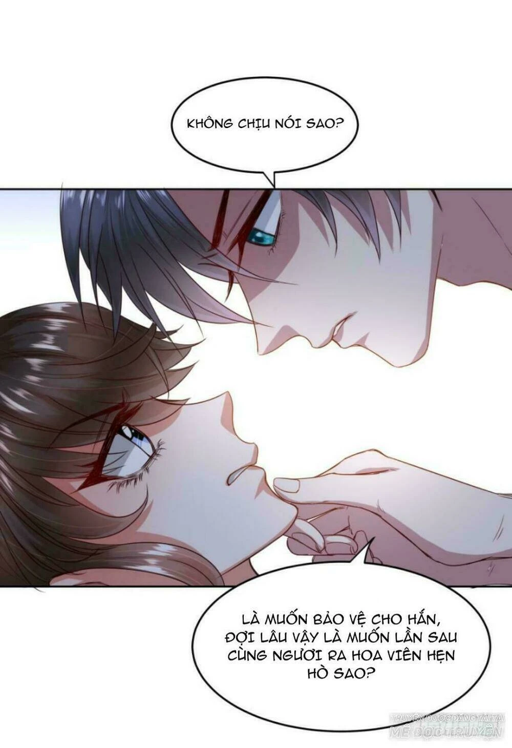 Mộ Thiếu, Lão Bà Ngươi Trọng Sinh Lại Rồi! Chapter  37 - 12