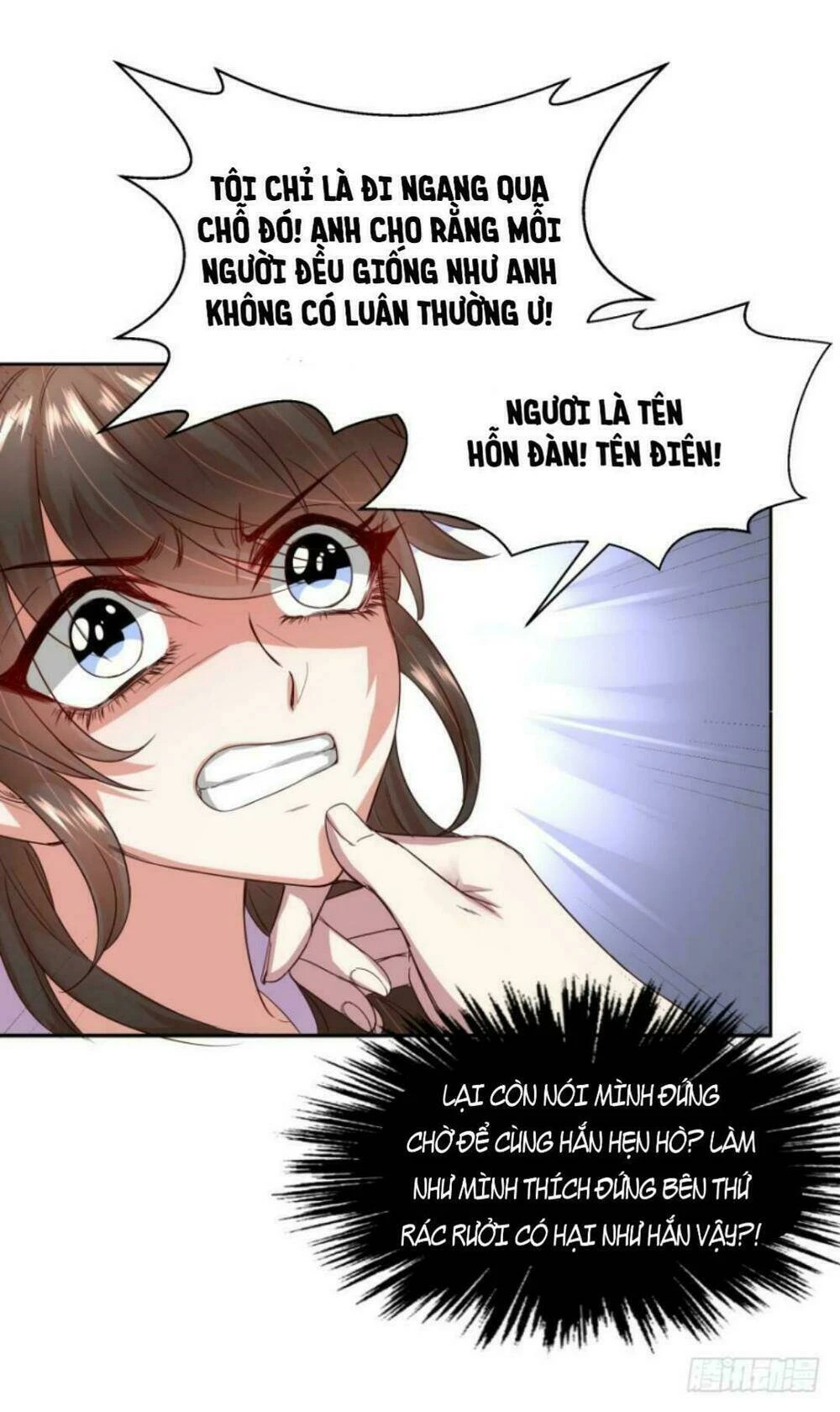 Mộ Thiếu, Lão Bà Ngươi Trọng Sinh Lại Rồi! Chapter  37 - 13