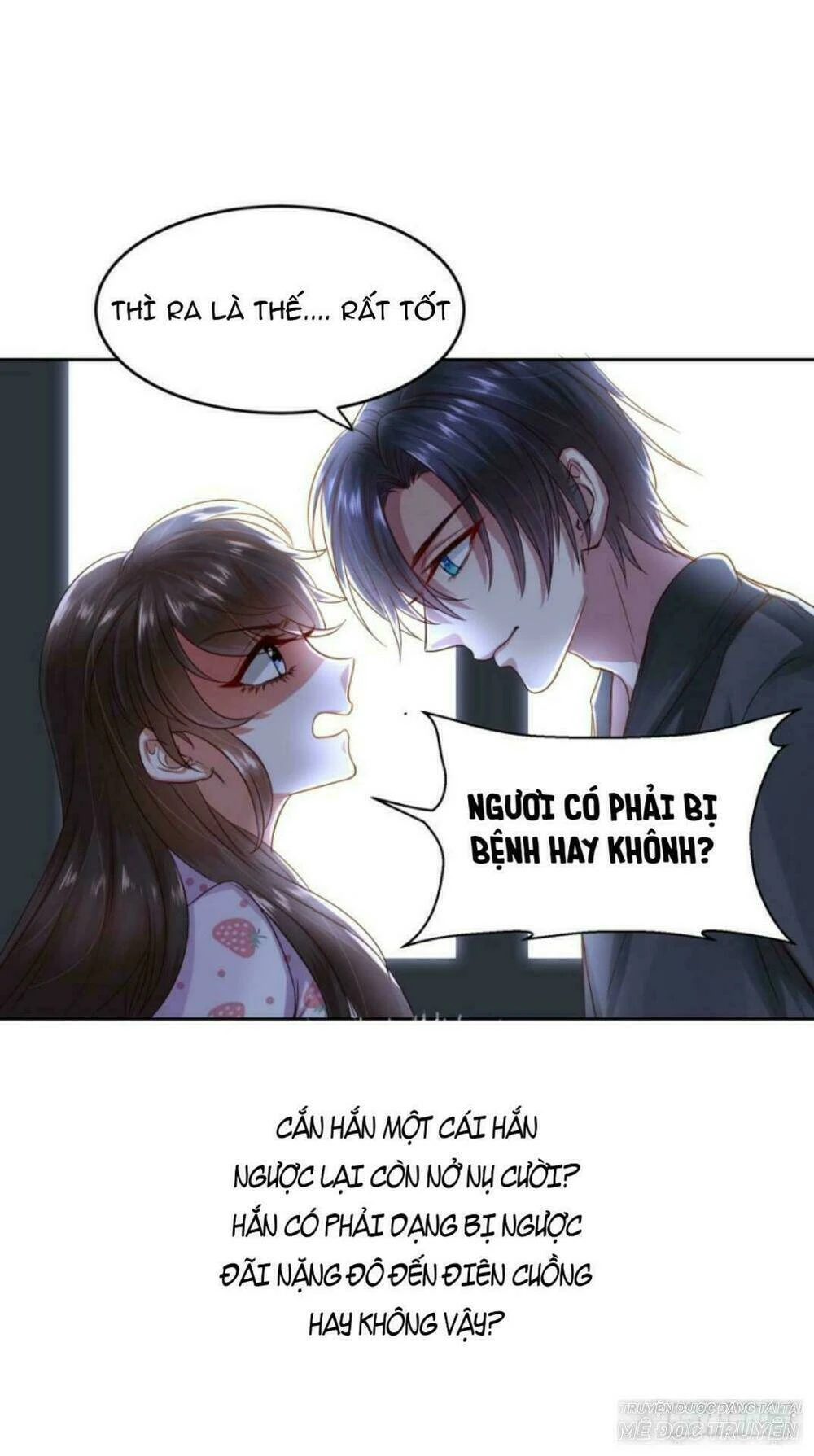 Mộ Thiếu, Lão Bà Ngươi Trọng Sinh Lại Rồi! Chapter  37 - 17