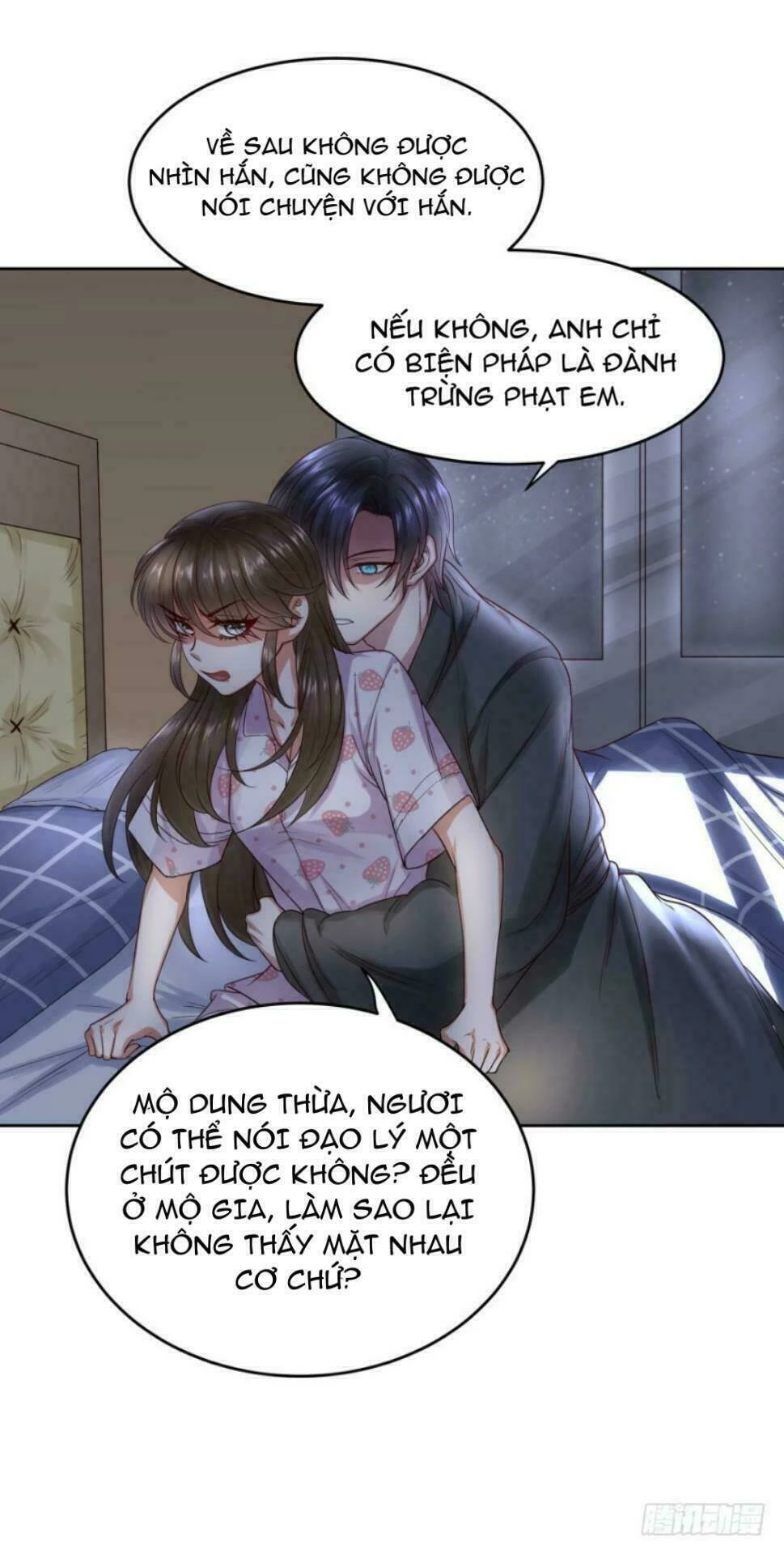 Mộ Thiếu, Lão Bà Ngươi Trọng Sinh Lại Rồi! Chapter  37 - 19