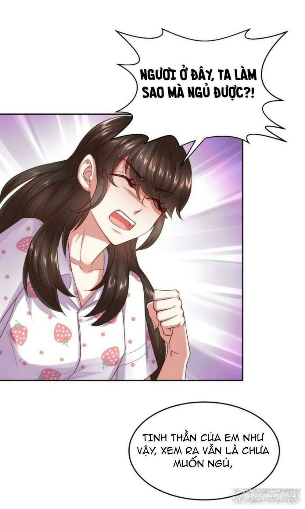 Mộ Thiếu, Lão Bà Ngươi Trọng Sinh Lại Rồi! Chapter  37 - 22