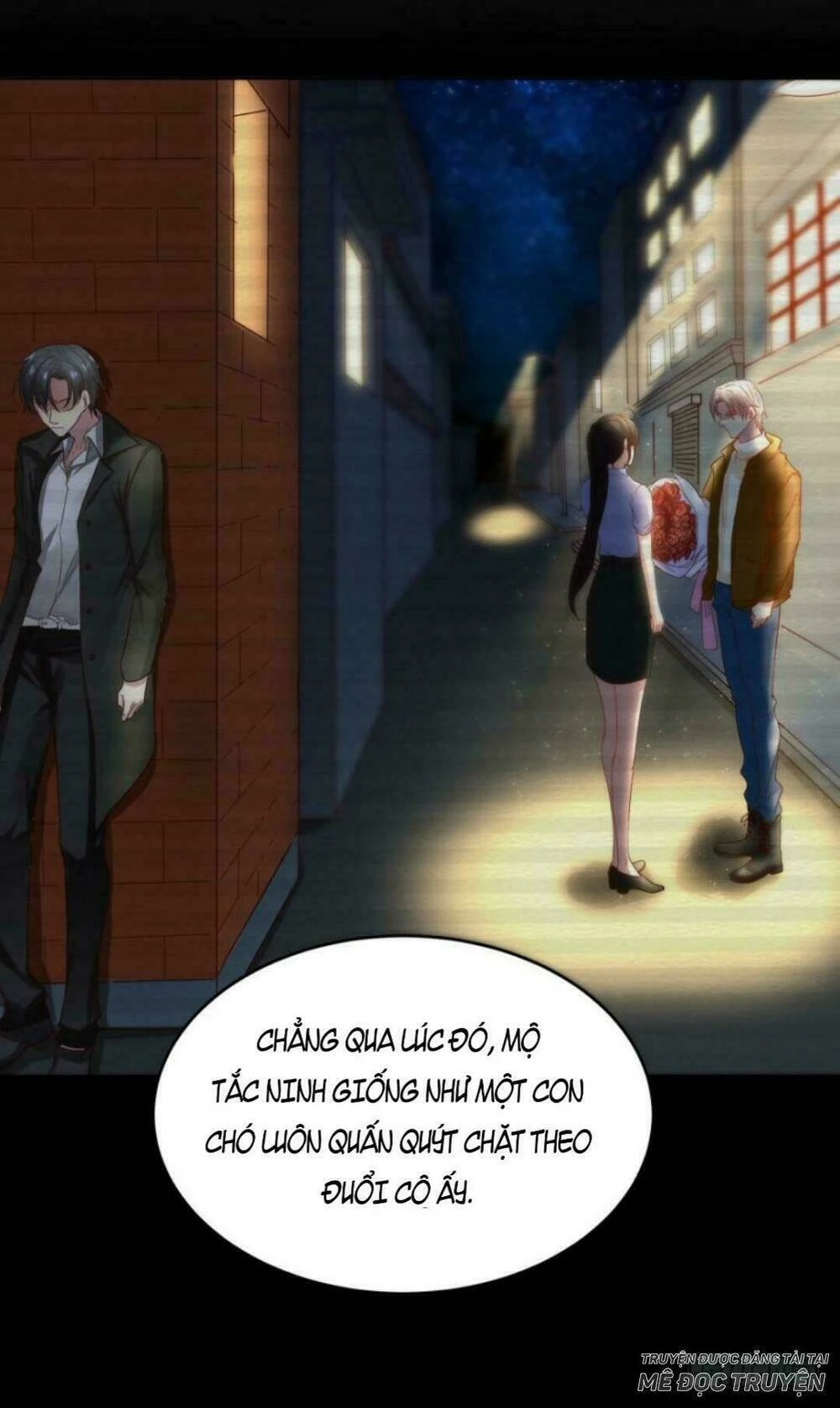 Mộ Thiếu, Lão Bà Ngươi Trọng Sinh Lại Rồi! Chapter  37 - 27