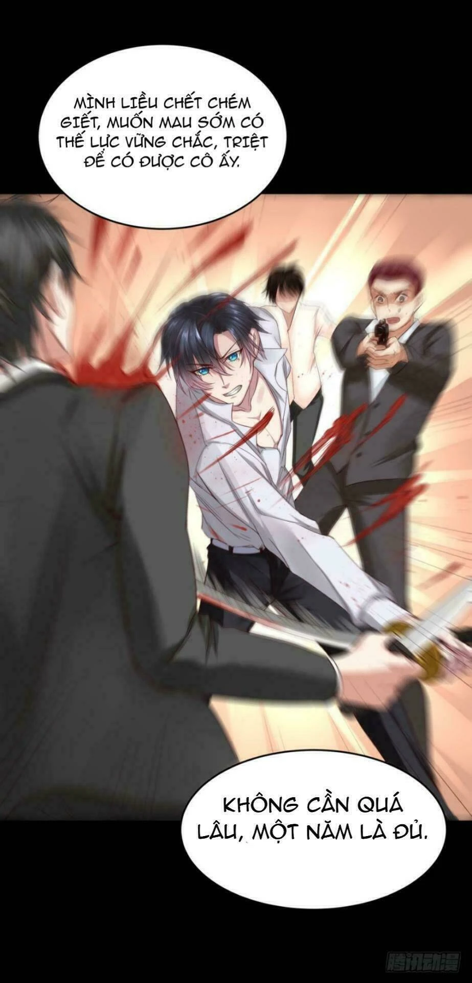 Mộ Thiếu, Lão Bà Ngươi Trọng Sinh Lại Rồi! Chapter  37 - 30