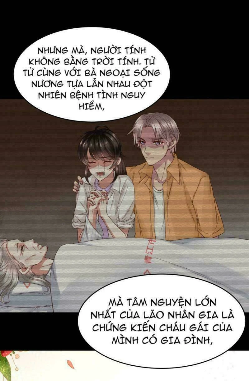 Mộ Thiếu, Lão Bà Ngươi Trọng Sinh Lại Rồi! Chapter  37 - 31