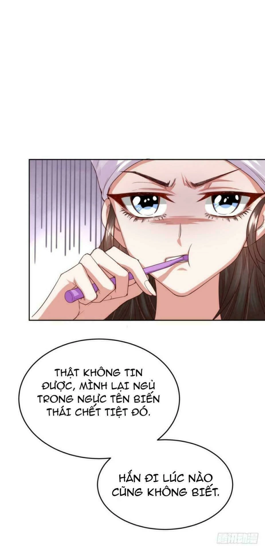 Mộ Thiếu, Lão Bà Ngươi Trọng Sinh Lại Rồi! Chapter  39 - 3