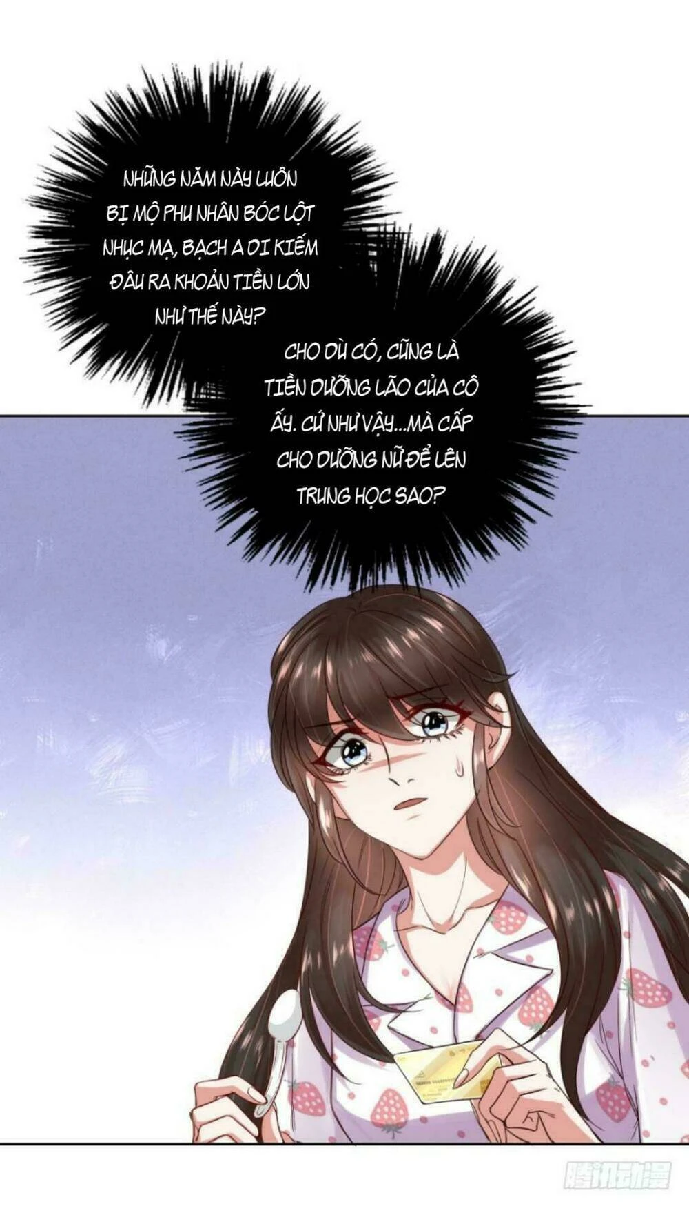 Mộ Thiếu, Lão Bà Ngươi Trọng Sinh Lại Rồi! Chapter  39 - 8