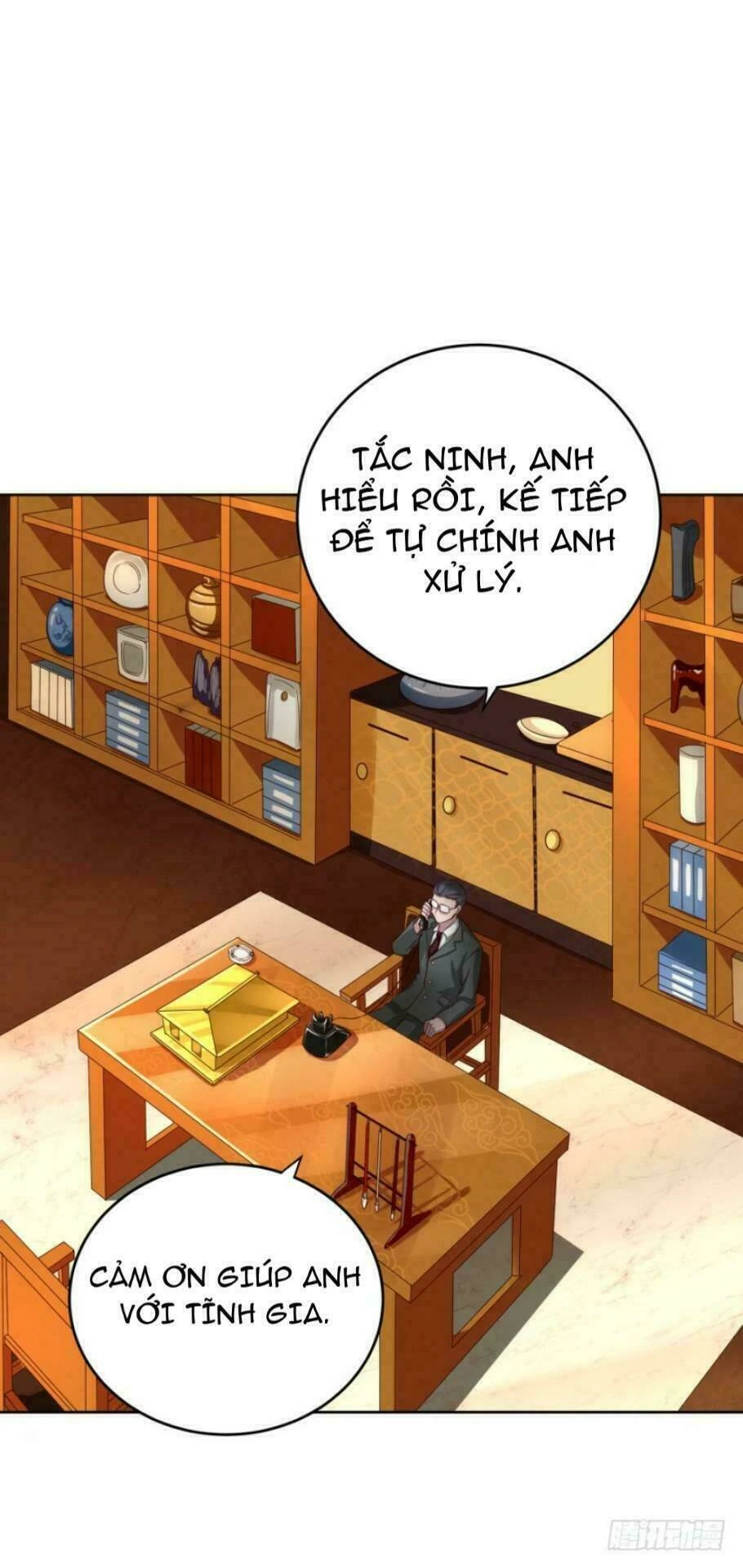 Mộ Thiếu, Lão Bà Ngươi Trọng Sinh Lại Rồi! Chapter  39 - 13