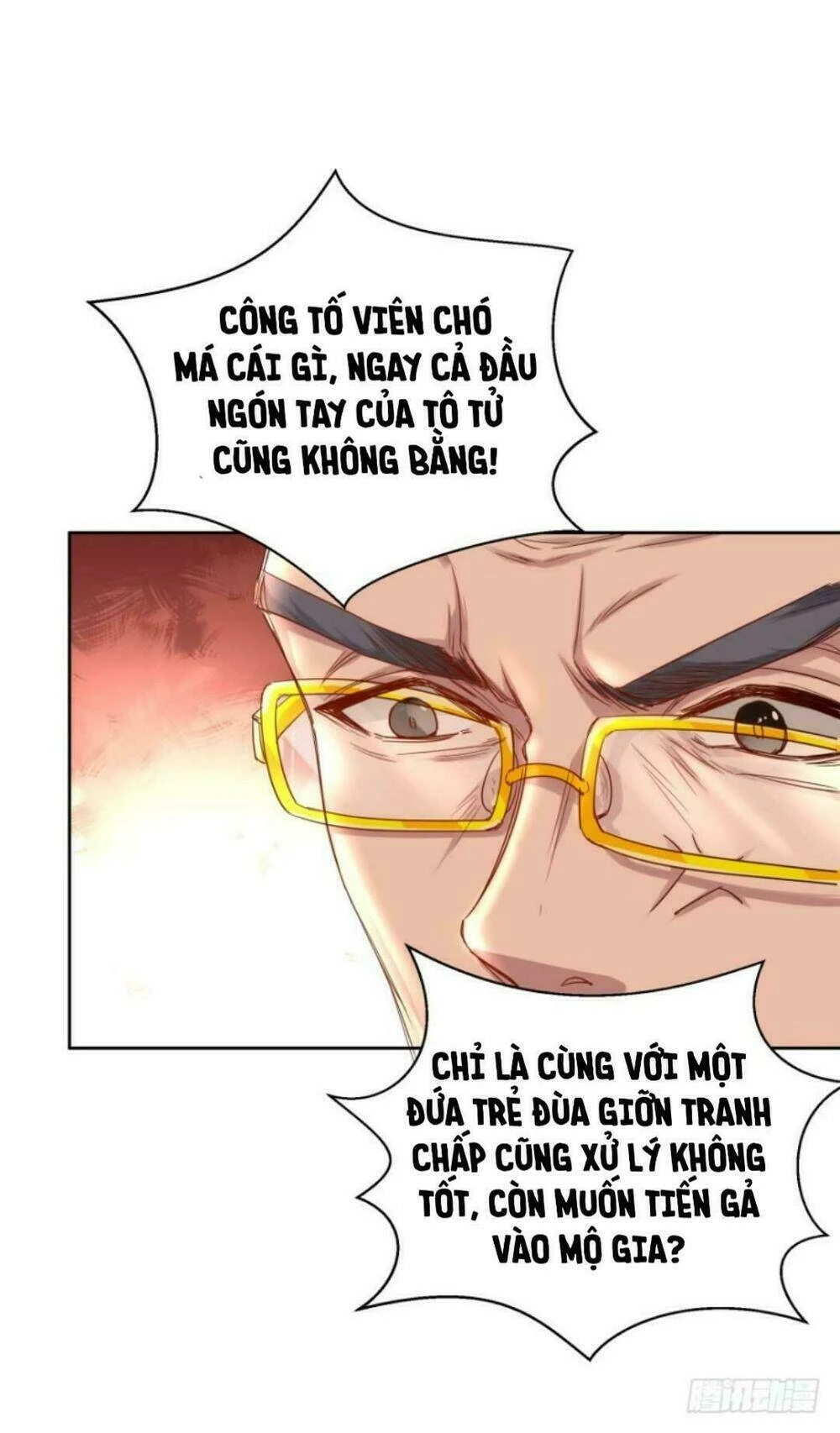 Mộ Thiếu, Lão Bà Ngươi Trọng Sinh Lại Rồi! Chapter  39 - 15