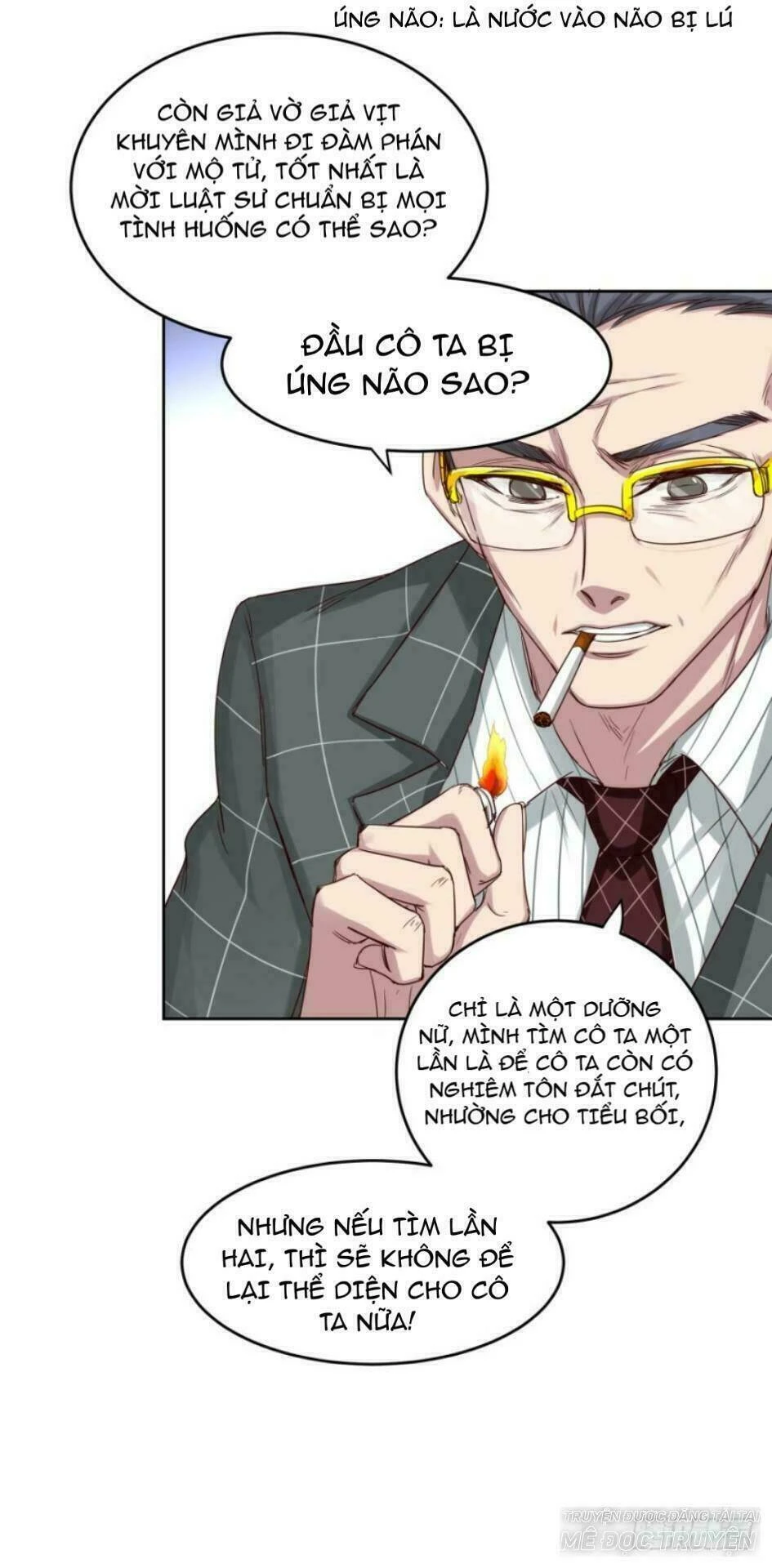 Mộ Thiếu, Lão Bà Ngươi Trọng Sinh Lại Rồi! Chapter  39 - 17