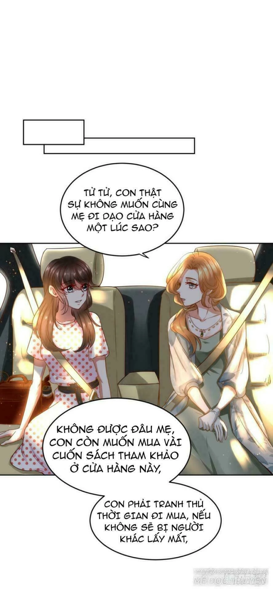 Mộ Thiếu, Lão Bà Ngươi Trọng Sinh Lại Rồi! Chapter  39 - 23