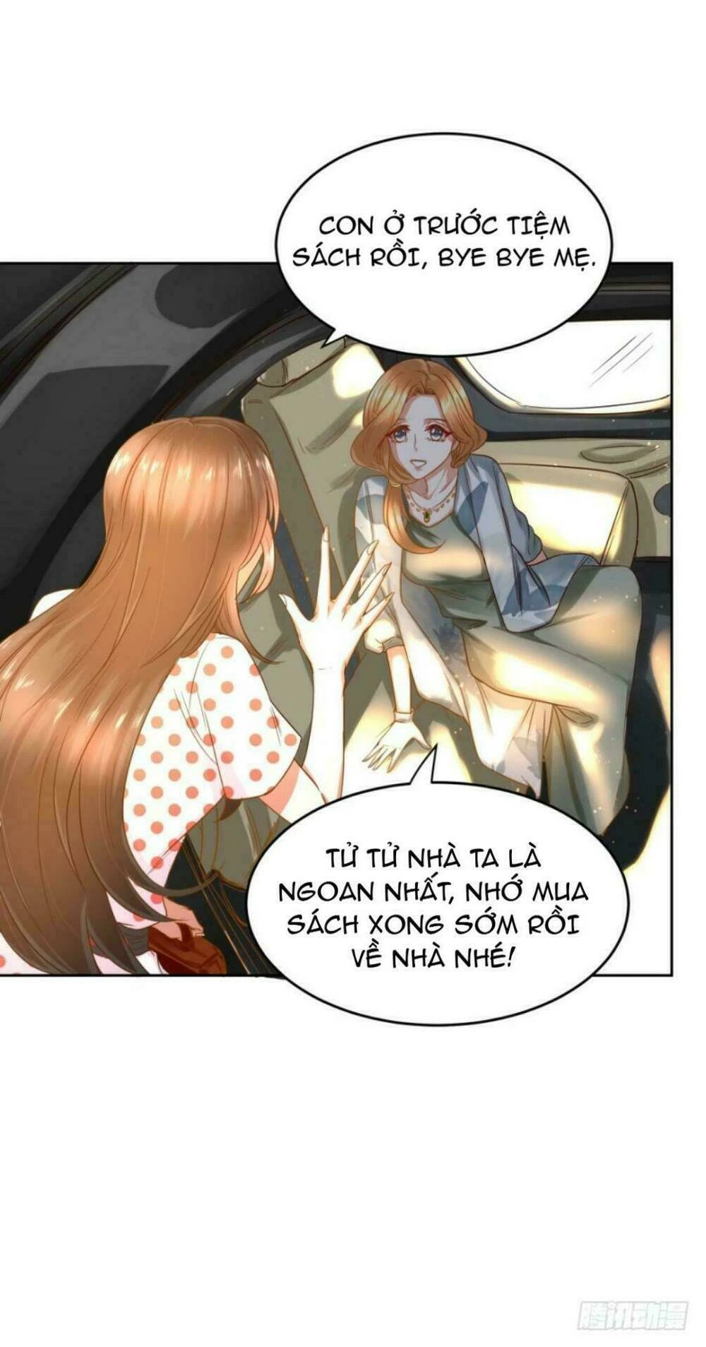 Mộ Thiếu, Lão Bà Ngươi Trọng Sinh Lại Rồi! Chapter  39 - 24