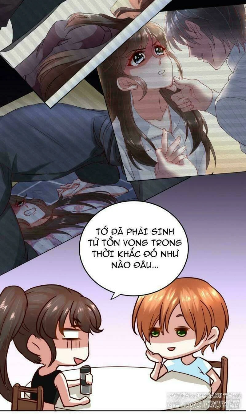 Mộ Thiếu, Lão Bà Ngươi Trọng Sinh Lại Rồi! Chapter  39 - 30