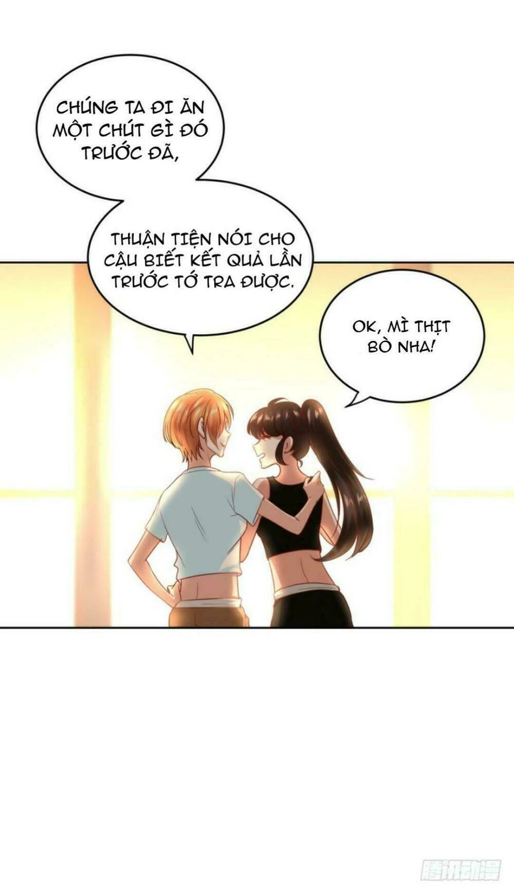 Mộ Thiếu, Lão Bà Ngươi Trọng Sinh Lại Rồi! Chapter  39 - 32