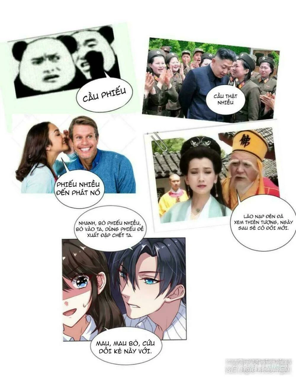 Mộ Thiếu, Lão Bà Ngươi Trọng Sinh Lại Rồi! Chapter  39 - 35