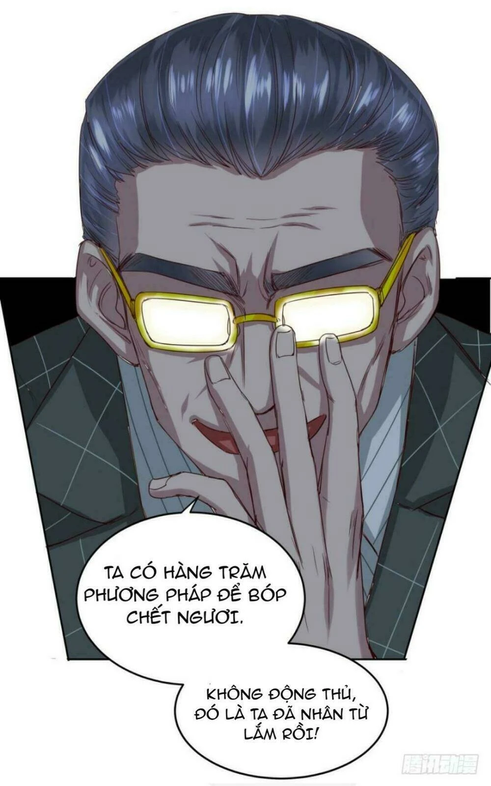 Mộ Thiếu, Lão Bà Ngươi Trọng Sinh Lại Rồi! Chapter  40 - 8