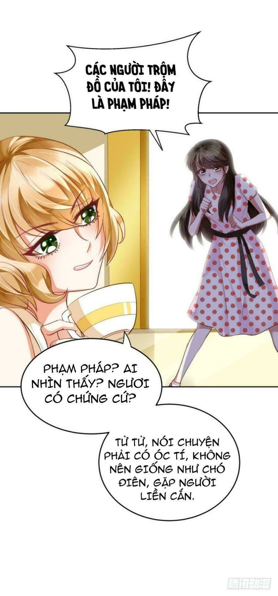 Mộ Thiếu, Lão Bà Ngươi Trọng Sinh Lại Rồi! Chapter  40 - 14