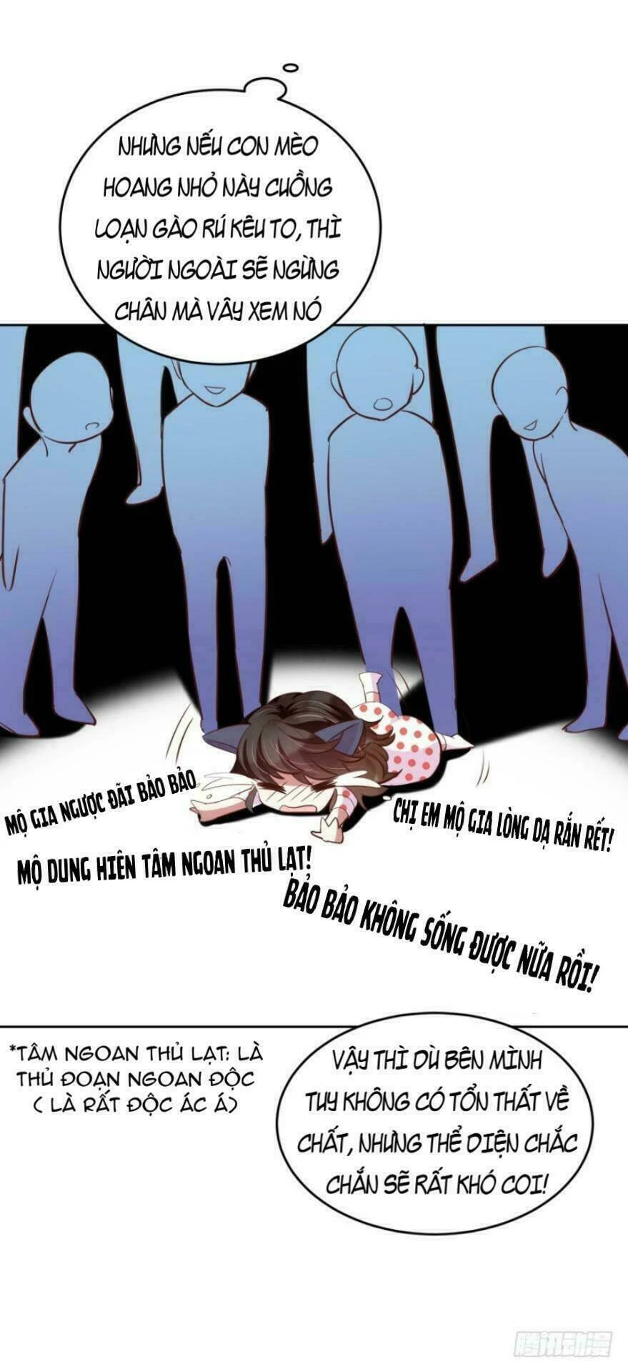 Mộ Thiếu, Lão Bà Ngươi Trọng Sinh Lại Rồi! Chapter  40 - 18