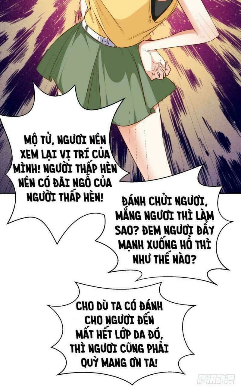 Mộ Thiếu, Lão Bà Ngươi Trọng Sinh Lại Rồi! Chapter  40 - 20