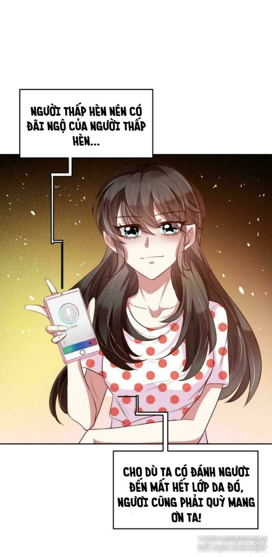 Mộ Thiếu, Lão Bà Ngươi Trọng Sinh Lại Rồi! Chapter  40 - 23