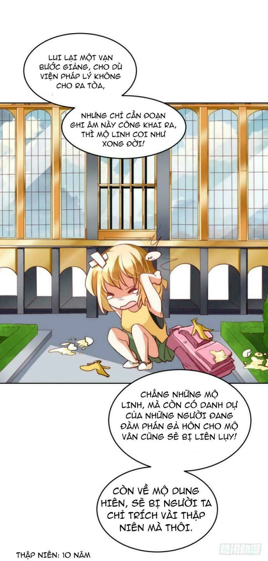 Mộ Thiếu, Lão Bà Ngươi Trọng Sinh Lại Rồi! Chapter  40 - 27