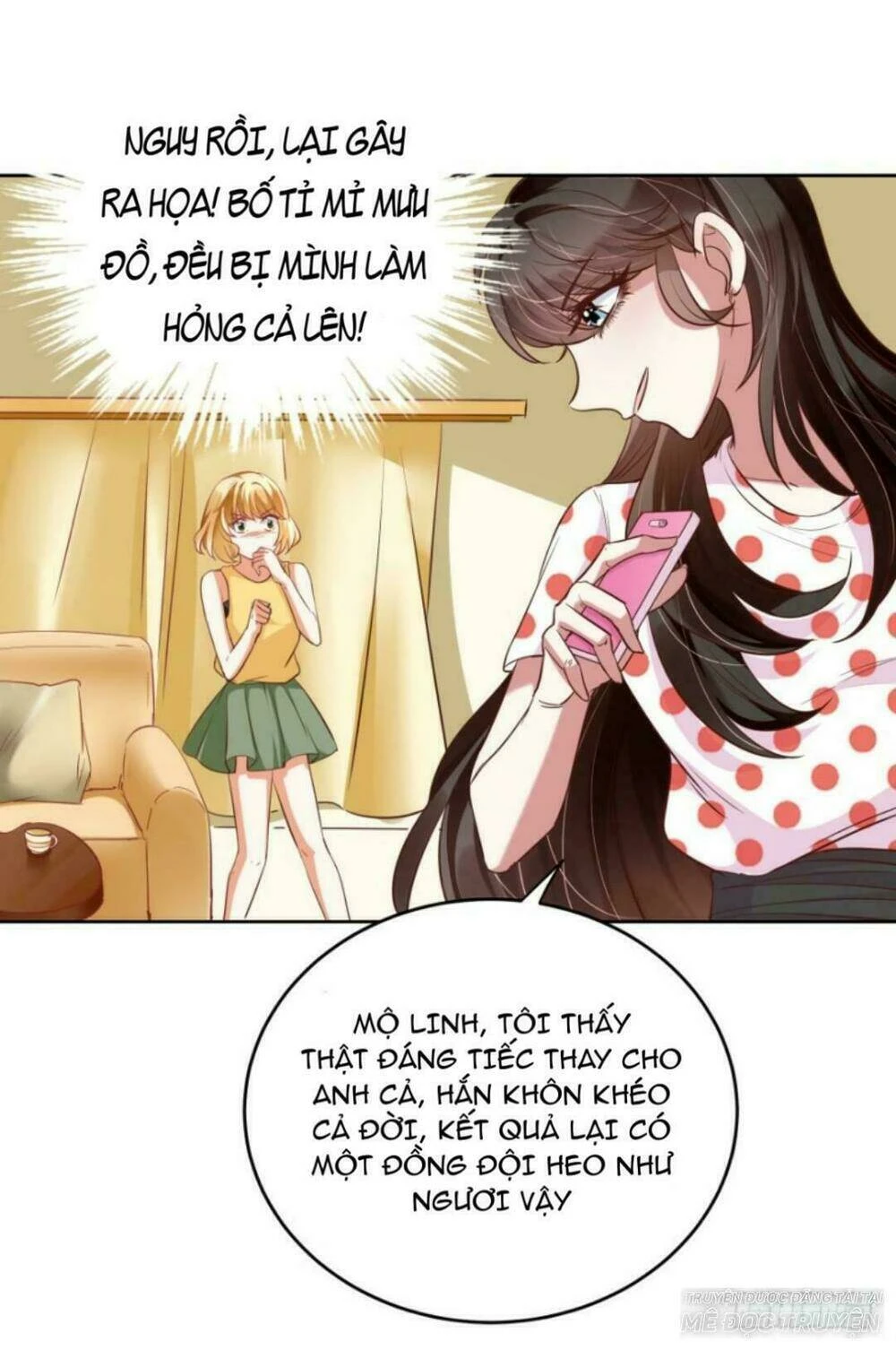 Mộ Thiếu, Lão Bà Ngươi Trọng Sinh Lại Rồi! Chapter  40 - 28