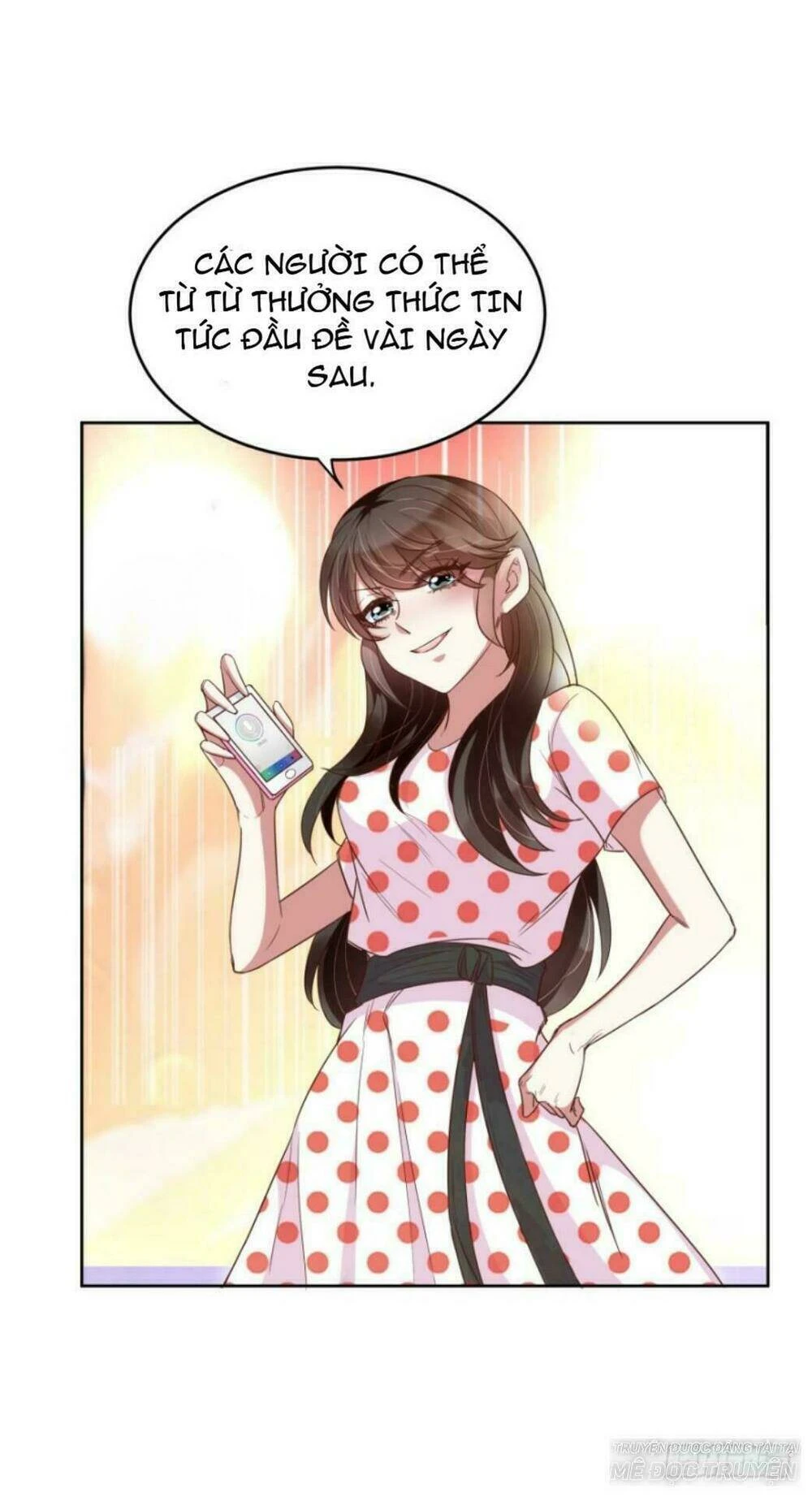 Mộ Thiếu, Lão Bà Ngươi Trọng Sinh Lại Rồi! Chapter  40 - 34