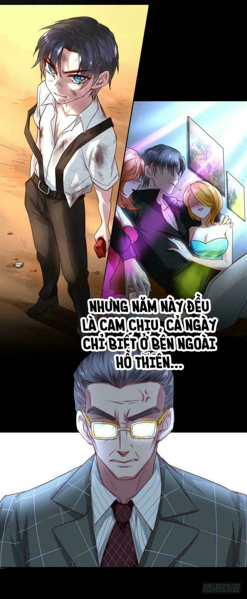 Mộ Thiếu, Lão Bà Ngươi Trọng Sinh Lại Rồi! Chapter  41 - 7