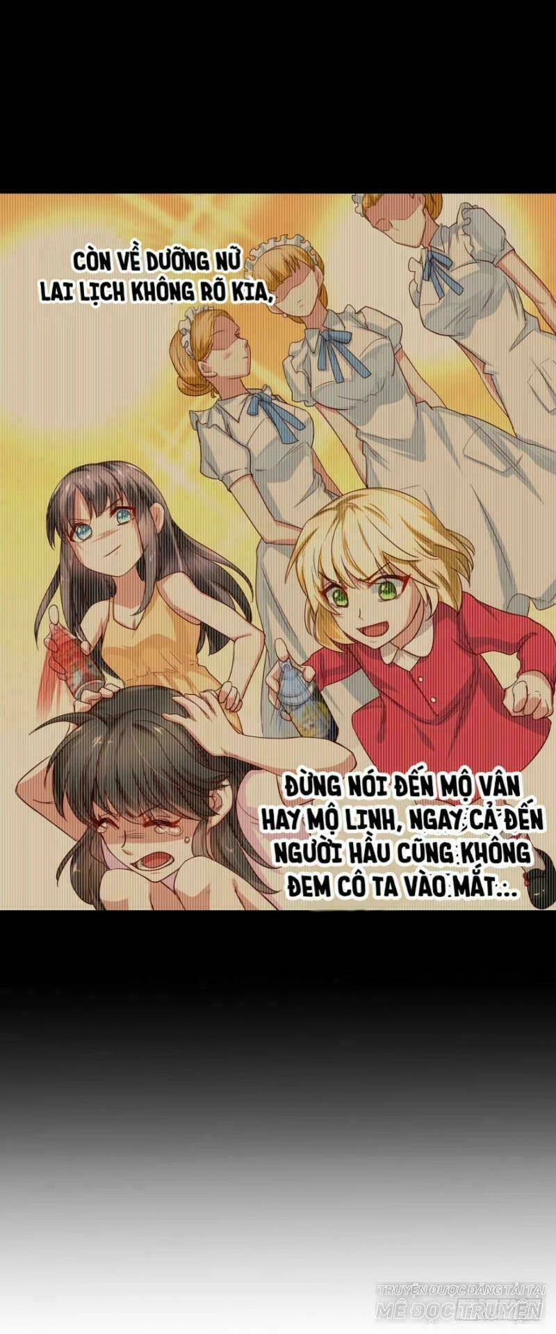 Mộ Thiếu, Lão Bà Ngươi Trọng Sinh Lại Rồi! Chapter  41 - 8