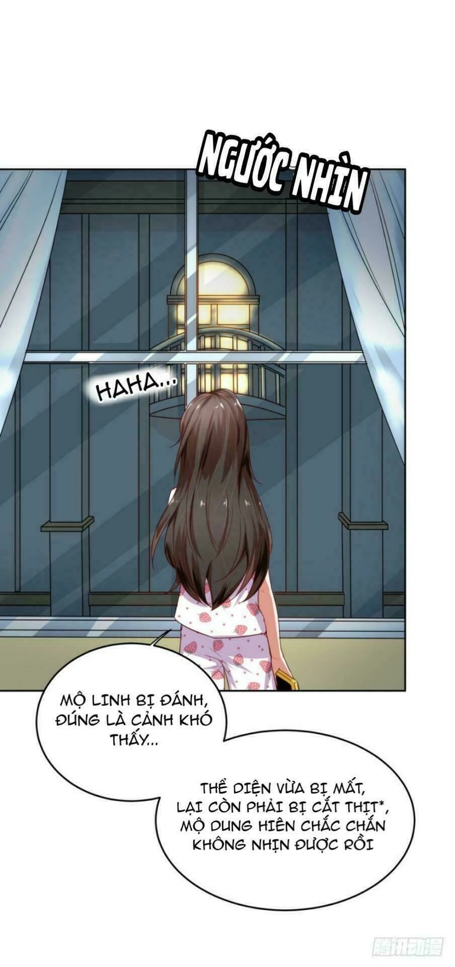 Mộ Thiếu, Lão Bà Ngươi Trọng Sinh Lại Rồi! Chapter  41 - 10