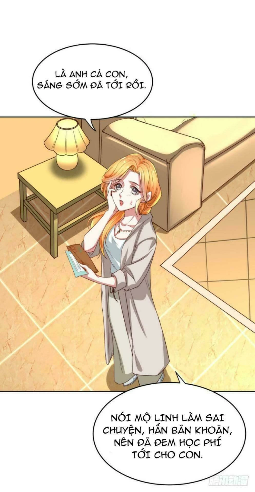 Mộ Thiếu, Lão Bà Ngươi Trọng Sinh Lại Rồi! Chapter  41 - 14