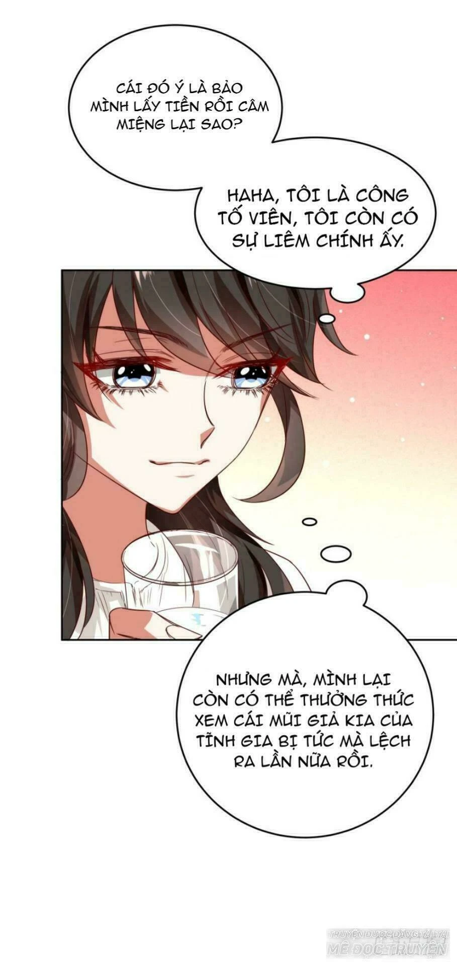 Mộ Thiếu, Lão Bà Ngươi Trọng Sinh Lại Rồi! Chapter  41 - 18