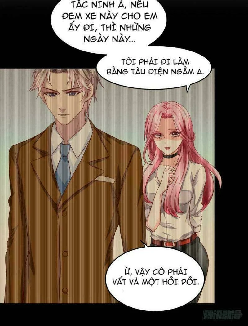 Mộ Thiếu, Lão Bà Ngươi Trọng Sinh Lại Rồi! Chapter  41 - 21