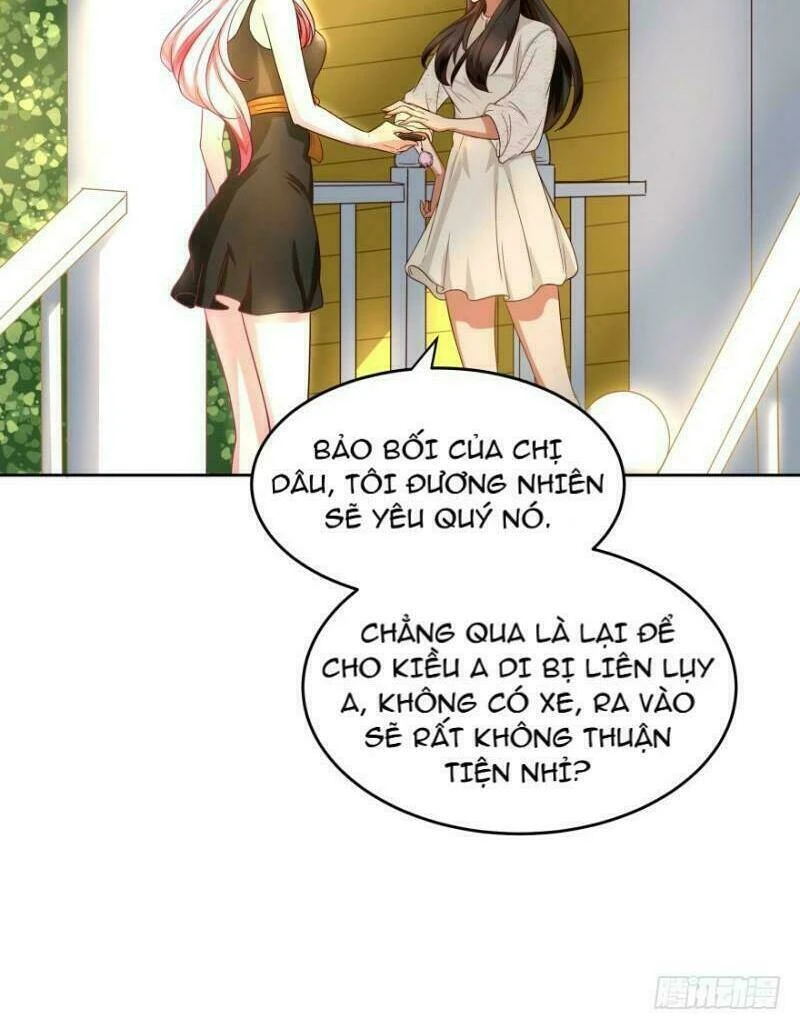 Mộ Thiếu, Lão Bà Ngươi Trọng Sinh Lại Rồi! Chapter  41 - 26