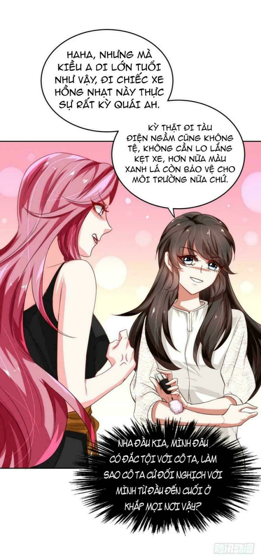 Mộ Thiếu, Lão Bà Ngươi Trọng Sinh Lại Rồi! Chapter  41 - 27