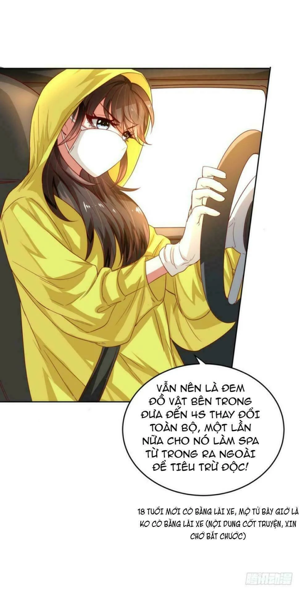 Mộ Thiếu, Lão Bà Ngươi Trọng Sinh Lại Rồi! Chapter  43 - 45 - 4