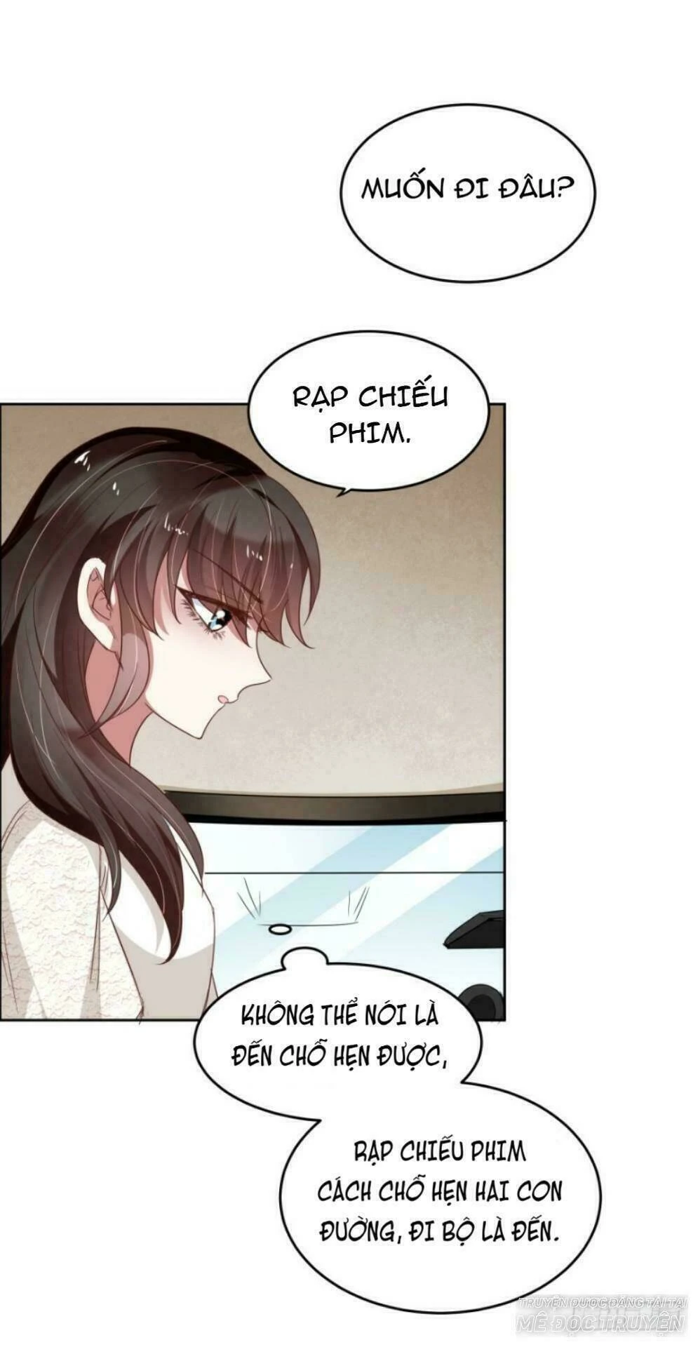 Mộ Thiếu, Lão Bà Ngươi Trọng Sinh Lại Rồi! Chapter  43 - 45 - 12