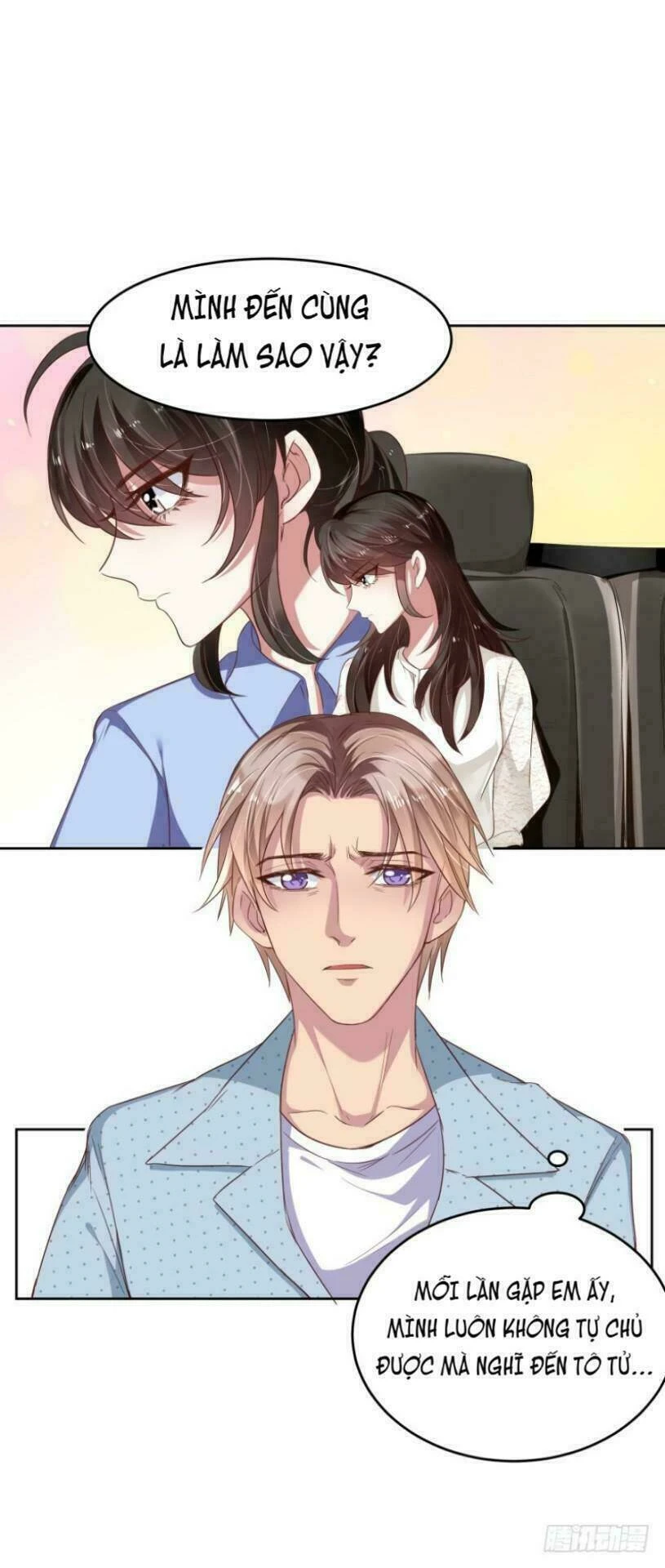 Mộ Thiếu, Lão Bà Ngươi Trọng Sinh Lại Rồi! Chapter  43 - 45 - 14